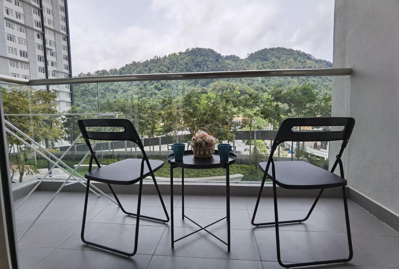 Windmill Upon Hills Luxurious Sky Villa 360 Sky Pool Heated Pool Mountainous Genting View Genting Highland By Heritage Genting Highlands Exteriér fotografie