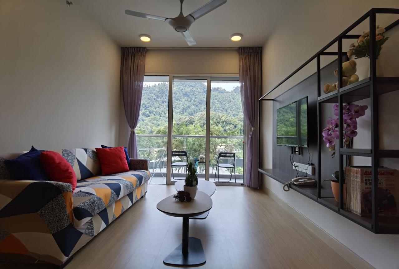 Windmill Upon Hills Luxurious Sky Villa 360 Sky Pool Heated Pool Mountainous Genting View Genting Highland By Heritage Genting Highlands Exteriér fotografie