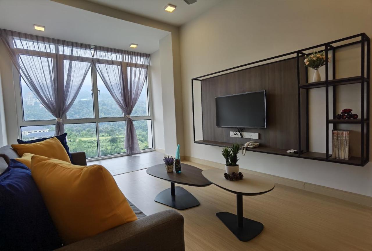 Windmill Upon Hills Luxurious Sky Villa 360 Sky Pool Heated Pool Mountainous Genting View Genting Highland By Heritage Genting Highlands Exteriér fotografie