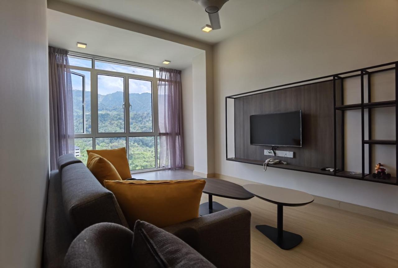 Windmill Upon Hills Luxurious Sky Villa 360 Sky Pool Heated Pool Mountainous Genting View Genting Highland By Heritage Genting Highlands Exteriér fotografie