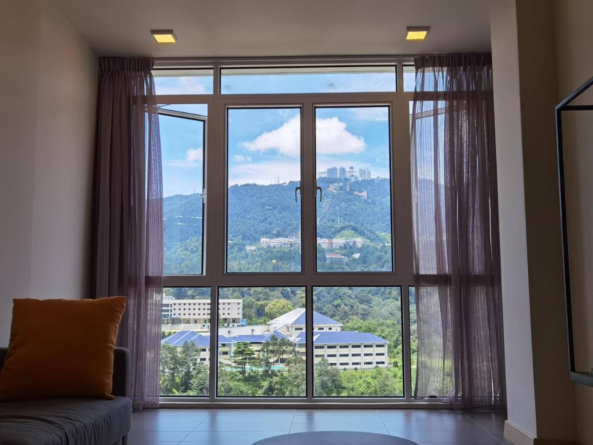 Windmill Upon Hills Luxurious Sky Villa 360 Sky Pool Heated Pool Mountainous Genting View Genting Highland By Heritage Genting Highlands Exteriér fotografie