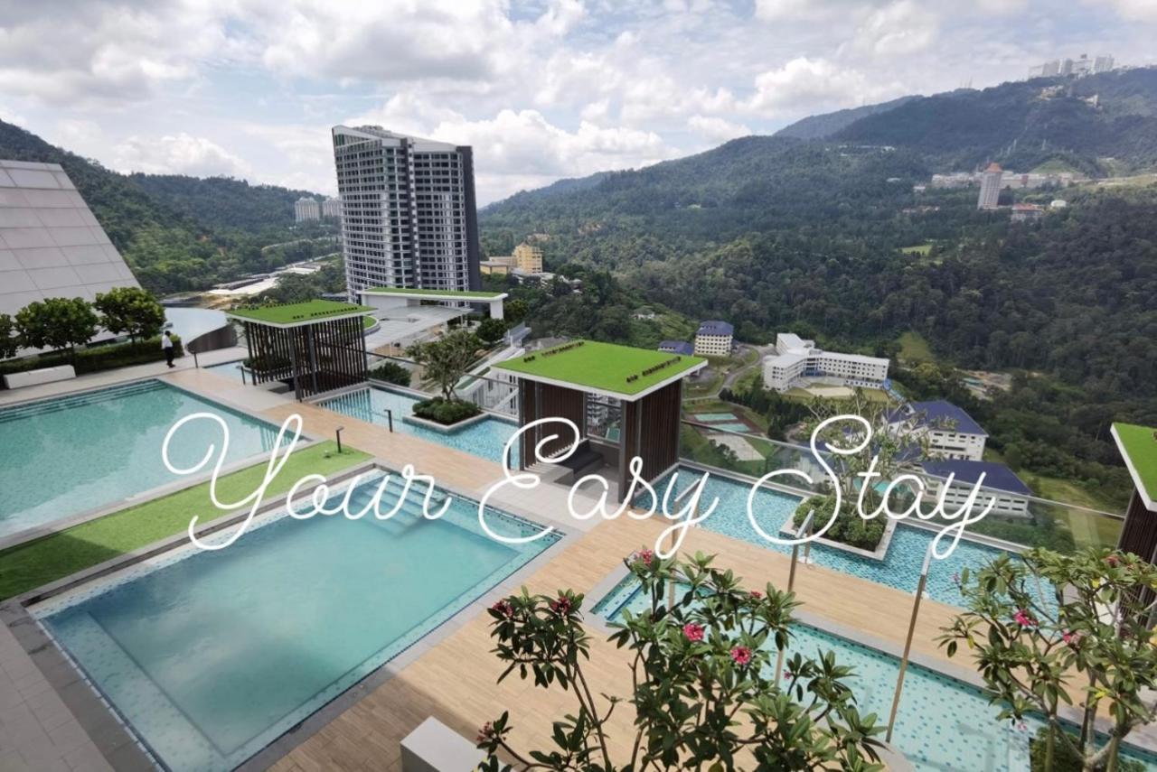 Windmill Upon Hills Luxurious Sky Villa 360 Sky Pool Heated Pool Mountainous Genting View Genting Highland By Heritage Genting Highlands Exteriér fotografie