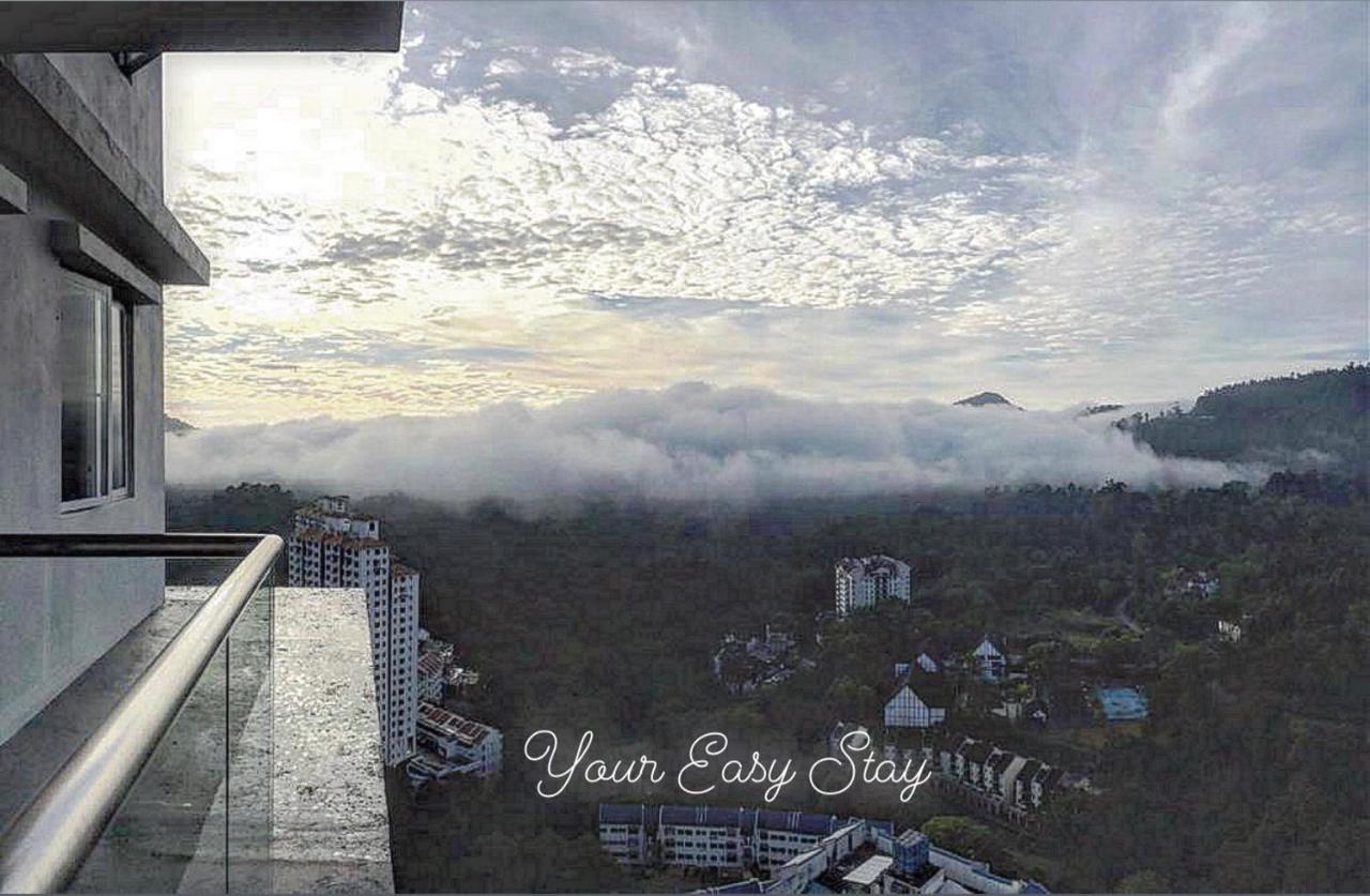 Windmill Upon Hills Luxurious Sky Villa 360 Sky Pool Heated Pool Mountainous Genting View Genting Highland By Heritage Genting Highlands Exteriér fotografie